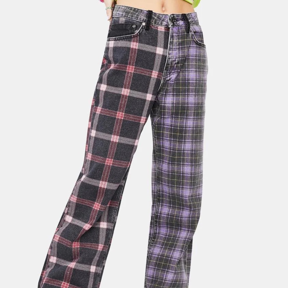 Ragged priest jeans